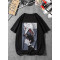  Tricou Magic Battle. Photo 1